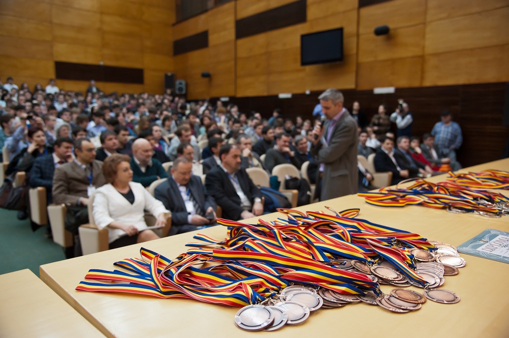 România se vrea în Top 10 la Olimpiadele Internaţionale