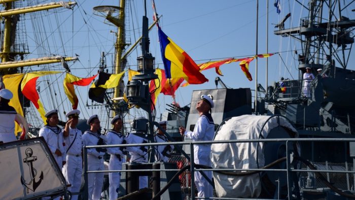 Ziua Marinei se sărbătoreşte la Constanţa