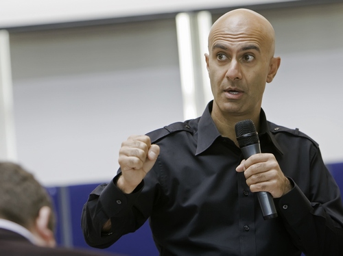 Robin Sharma: Asuma-ti riscuri!