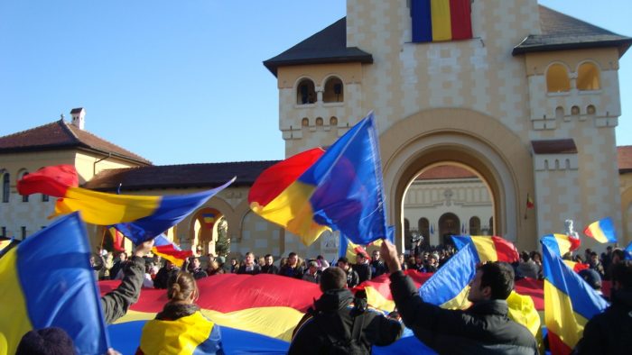 1 Decembrie 2015 la Alba Iulia