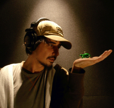 Amon Tobin la Session