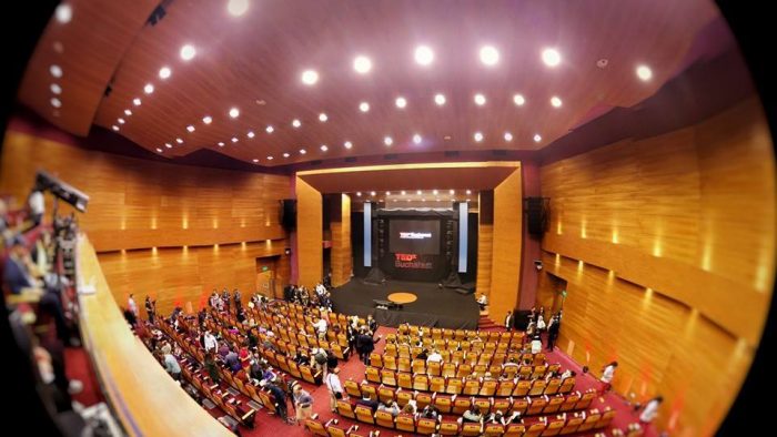 Interconnected la TEDxBucharest 2015. Cea de-a șaptea ediție a conferinței are loc astăzi, 7 noiembrie