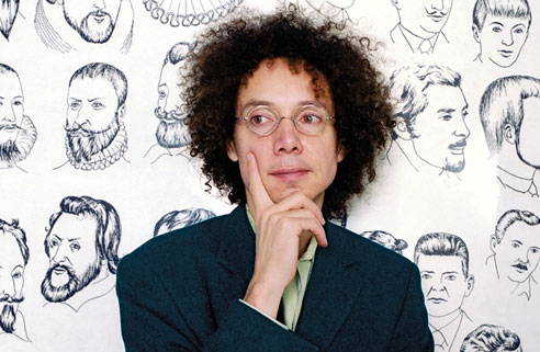 De ce e Malcolm Gladwell celebru