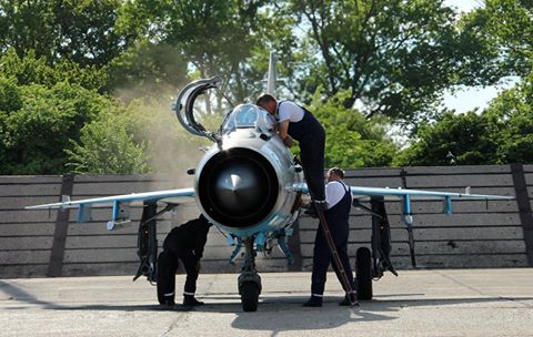 Burse pentru cariere în Aviația militară