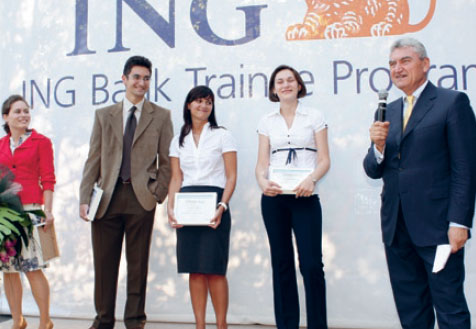 ING Bank Trainee