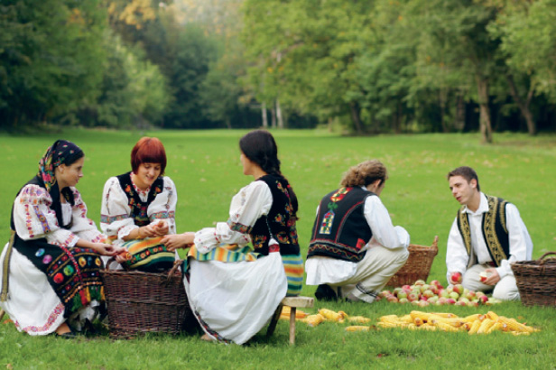 Romania verde