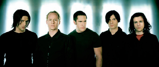 The Prodigy si Nine Inch Nails