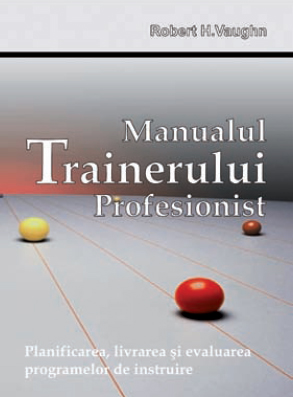 Manualul trainerului profesionist