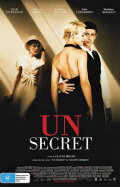 Un secret