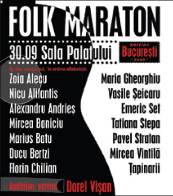 Folk Maraton