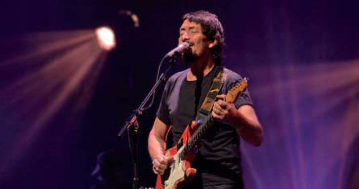 Chris Rea in Bucuresti