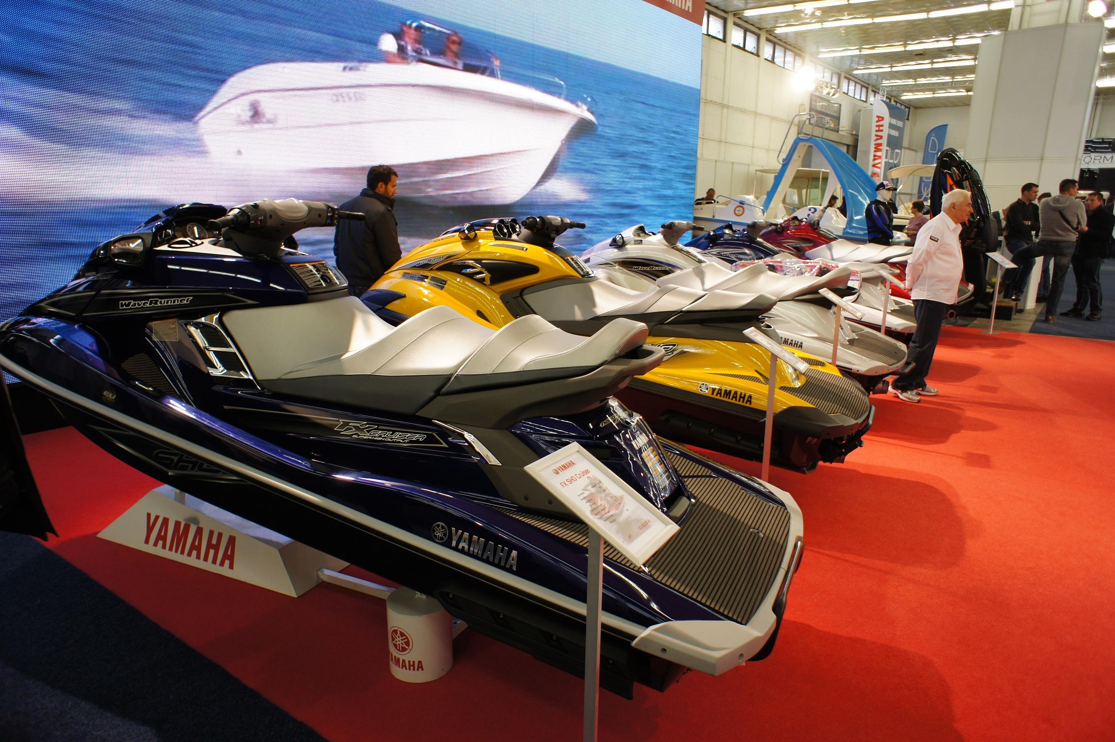 Romanian Boat Show 2013