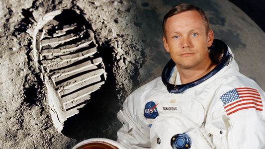 Neil Armstrong, primul om care a ajuns pe lună, a murit