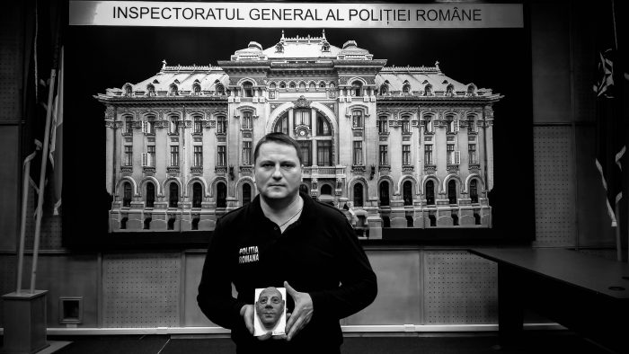 Aurelian Bădulescu, criminalistul care dă toate măștile jos