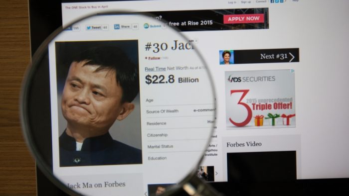 7 sfaturi de business și viață de la Jack Ma, fondatorul Alibaba