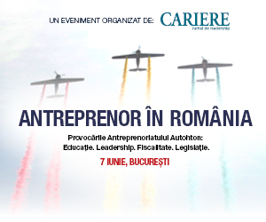 Antreprenor în România
