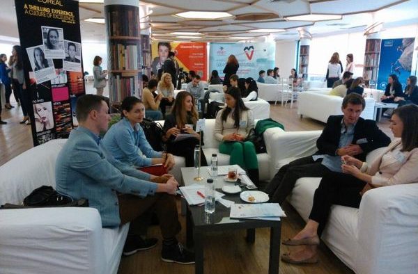 Living Library Career, evenimentul care a unit angajatorii cu universitarii