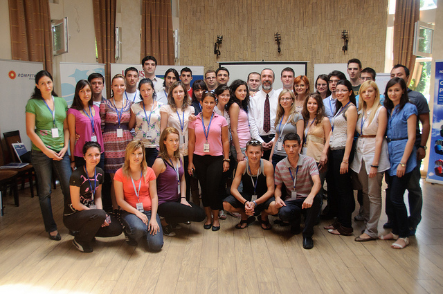 Leadership School 6 – Leadership personal si echipa (vezi foto si video)