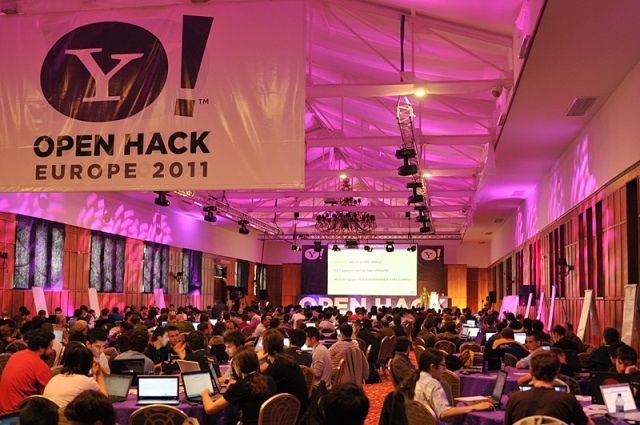 Echipele din Romania, triumfatoare la Open Hack Europe