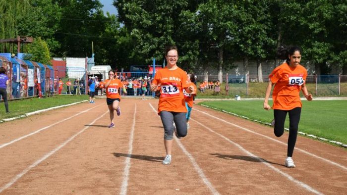 La Jocurile Naționale Special Olympics 2018: Medalii pentru copiii cu dizabilități intelectuale