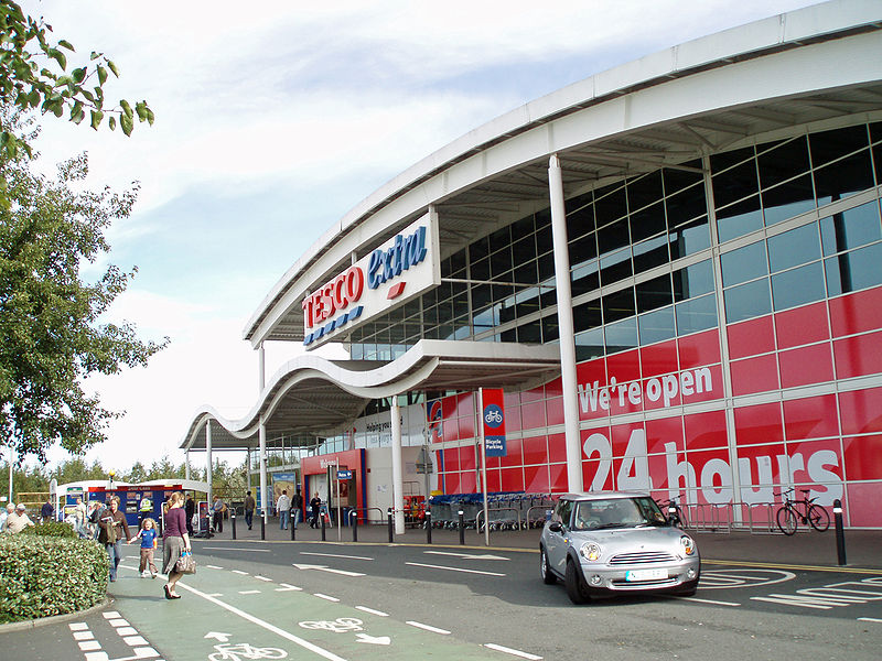 Tesco UK, prime de sarbatori in valoare totala de 40 de milioane lire sterline