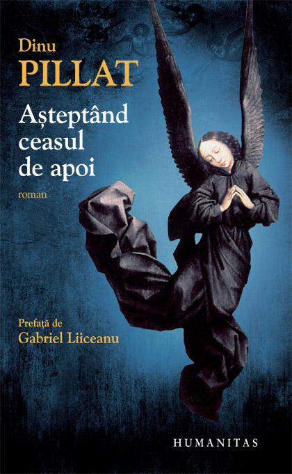 Castiga volumul „Asteptand ceasul de apoi”, de Dinu Pillat