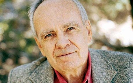 Cormac McCarthy revine pe piaţa editorială din România cu un roman zguduitor