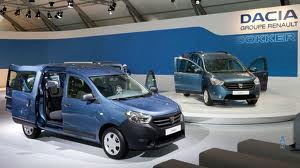 Dacia Dokker - cel mai rentabil vehicul comercial usor de pe piata