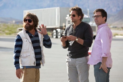 Câștigă o invitație dubla la filmul „The Hangover 3”