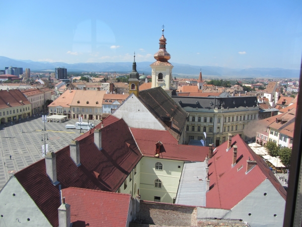 Vrei un city break de neuitat? Alege Sibiul!