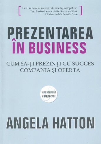 Prezentarea in business