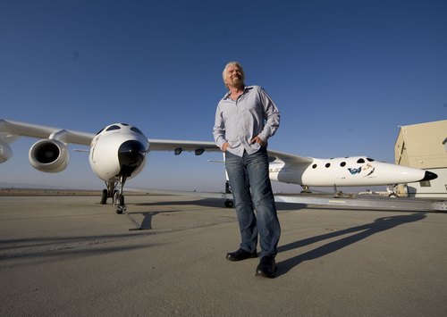 Richard Branson: Pe tine ce te motiveaza?