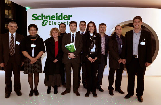 Schneider Electric, în topul “Celor mai sustenabile 100 de corporaţii la nivel global”