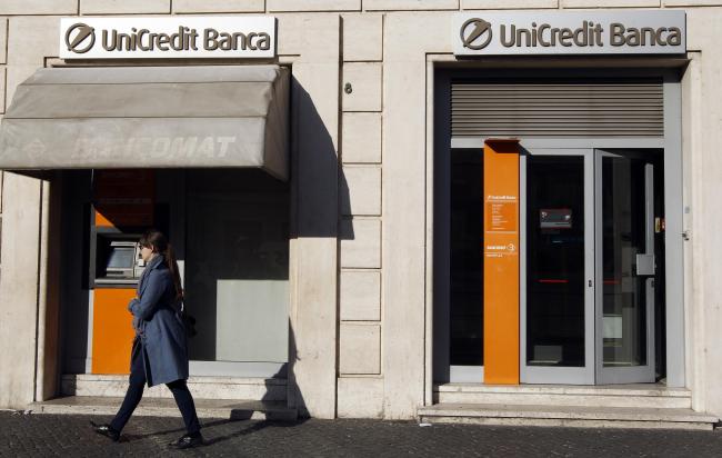 UniCredit se extinde