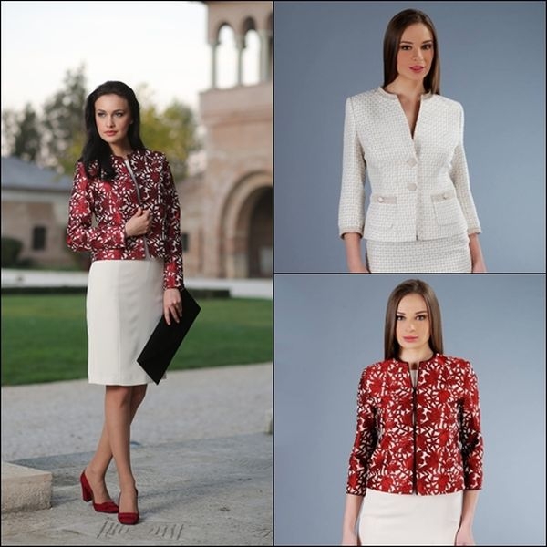 YOKKO - Business smart & feminine style