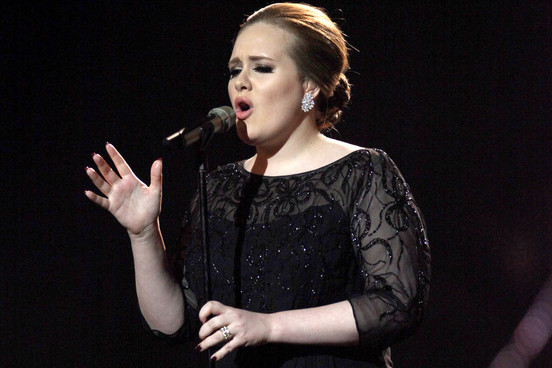 VIDEO Cateva lucruri despre Adele, cantareata care a castigat sase premii Grammy!