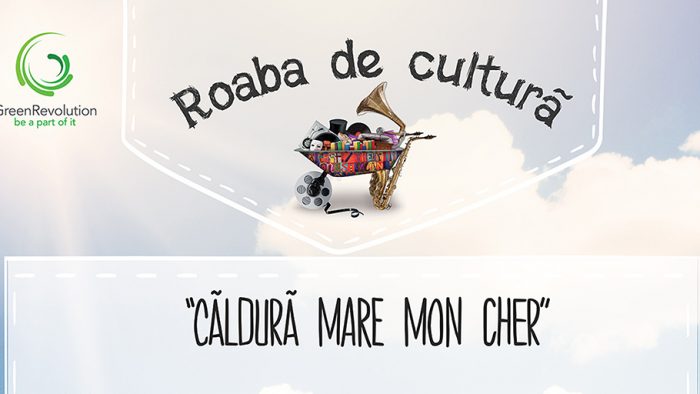 Program special, de caniculă, la Roaba de Cultură