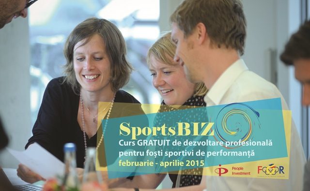 Fundația Olimpică organizează un curs de dezvoltare profesională pentru foștii sportivi