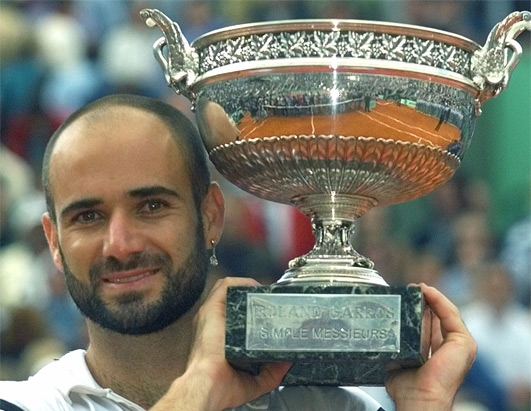 Idei care mi-au fost reamintite de omul Andre Agassi