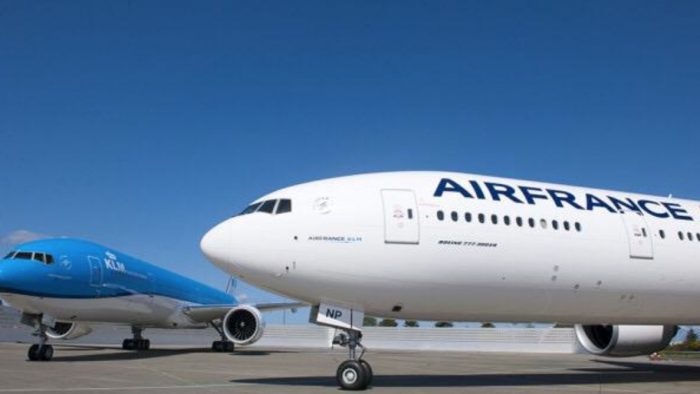 Terorismul subţiază cifra de afaceri a Air France – KLM