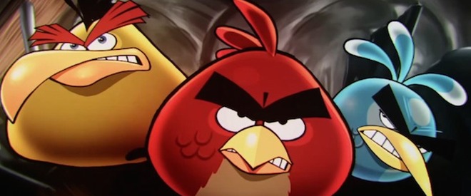 Păsările sunt furioase: Profitul Rovio s-a prăbuşit cu 53%