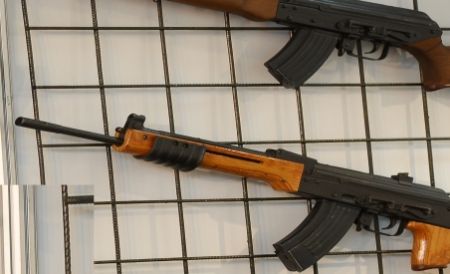 Fabrica de Arme Cugir angajează 500 de oameni. Motivul: Cerere mare de peste hotare