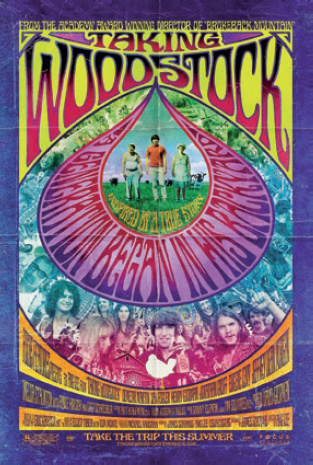 Bine ati venit la Woodstock!