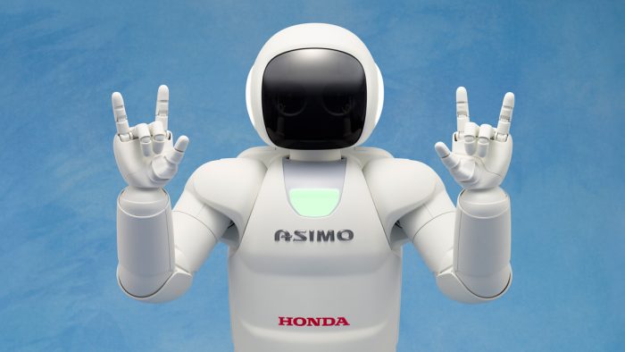 Divizia care îi este dedicată va fi lichidată: Viața fără Asimo