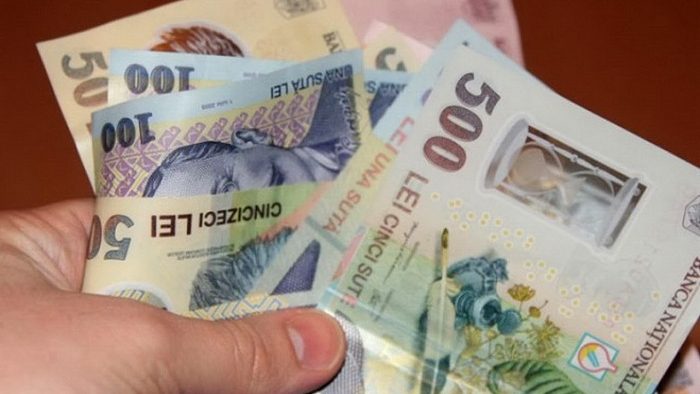 Câştigul salarial mediu net a crescut în iunie cu 14,3%