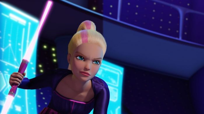 Câștigătorul invitației duble la filmul „Barbie: Spy Squad”