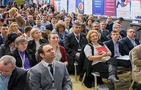 Domenii şi tendinţe vedetă la Iaşi Business Days