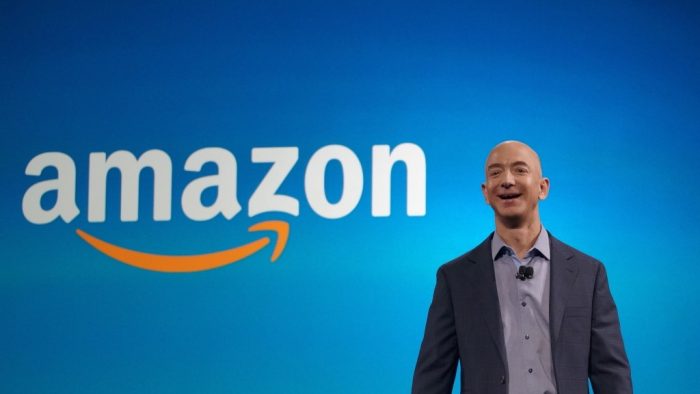 Omul de 91 miliarde de dolari: Jeff Bezos, şeful Amazon, a devenit cel mai bogat om al planetei