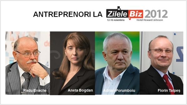 Ofertă specială la Zilele Biz: 3 bilete la preț de 2 până la 1 noiembrie