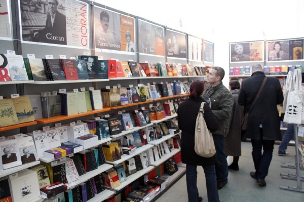 Neagu Djuvara, Mircea Cărtărescu, Lucian Boia şi Gabriel Liiceanu vin la Bookfest 2012